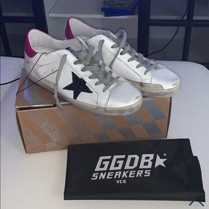 golden goose sneakers